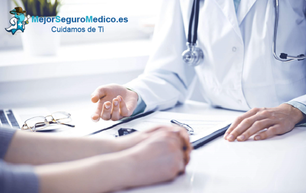 ¿Cuál es el periodo de carencia del seguro médico en España?