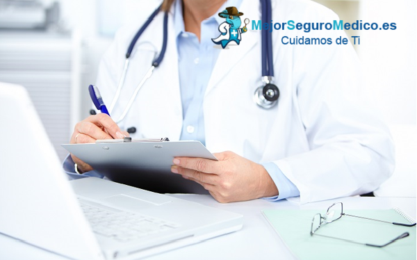 ¿Cuáles son las exclusiones de seguro médico en España?
