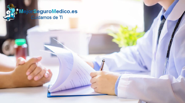 ¿Cuáles son las exclusiones de seguro médico en España?