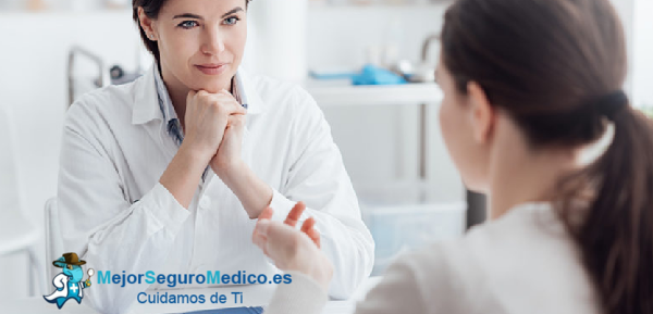 ¿Cuánto cuesta un seguro médico sin cuestionario médico en España?