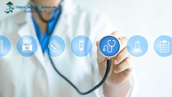 ¿Cuánto pueden costar los mejores seguros médicos en el mercado actualmente en España?