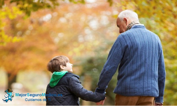 ¿Hasta qué edad se puede contratar el seguro médico para mis abuelos en España?