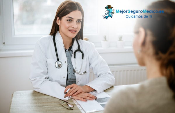 ¿Qué exclusiones tiene el seguro médico sin examen médico en España?