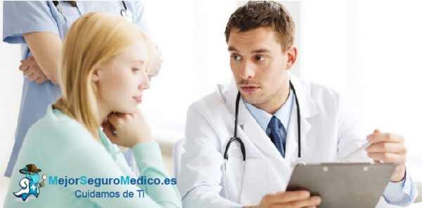 ¿Qué exclusiones tiene el seguro médico sin revisión médica en España