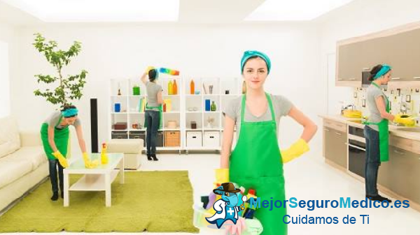 Cuál es el periodo de carencia de un seguro médico para empleadas del hogar en España