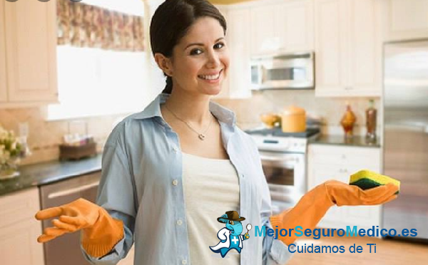 Cuánto Cuesta un seguro médico para empleadas del hogar en España