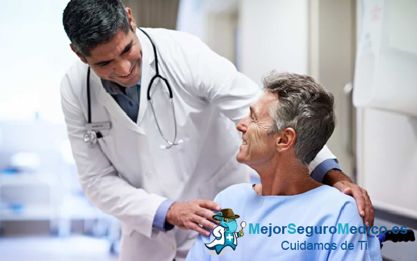 Cuánto cuesta un seguro médico complementario para personas naturales en España