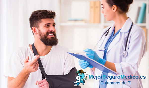 Qué exclusiones tiene un seguro médico para personas naturales en España