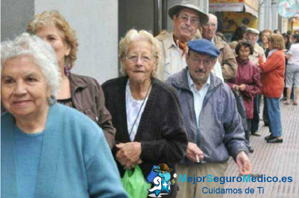 Seguro Médico para Pensionados Más Barato 2026 en España