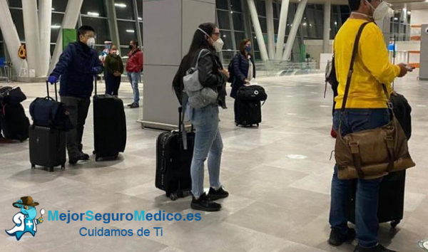 Seguro Médico para Salir del País Más barato 2026 en España