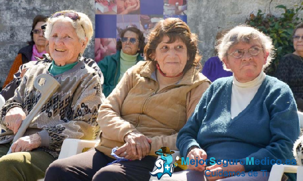 Cuánto cuesta un seguro medico para pensionados en España