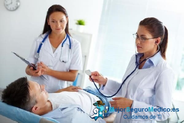 Mejor Aseguradora de Salud para Chequeos Médicos 2026 en España