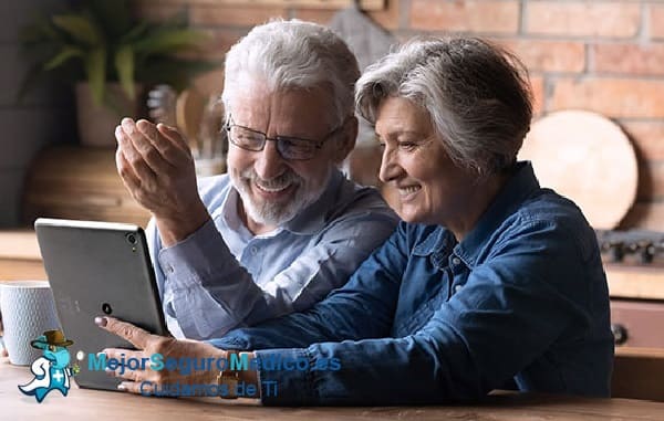 Mejor Aseguradora de Salud para Mayores de 60 Años 2026 en España