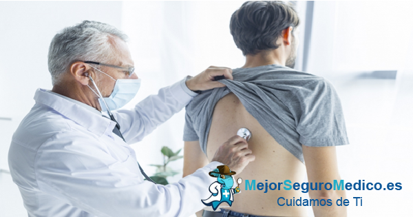 Qué exclusiones tiene un seguro para chequeos médicos en España