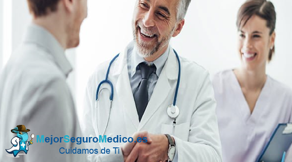 Qué personas pueden contratar un seguro médico en España