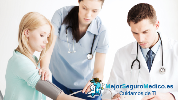 Seguro Médico para Chequeos Médicos Más Barato 2026 en España