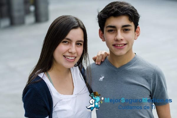 Cuánto vale un seguro médico para menores de Edad en España