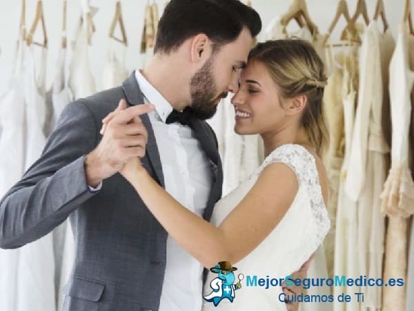 ¿Cuánto vale un seguro médico para Matrimonios en España?