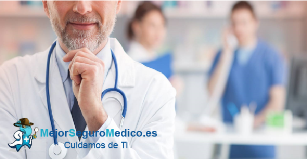 Qué influye en el precio de un seguro médico Nacional en España