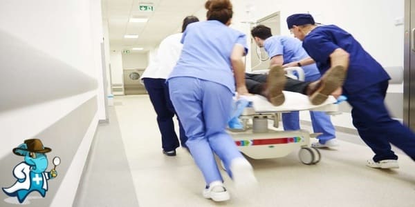 Urgencias Hospital General de Elda Virgen de la Salud Alicante