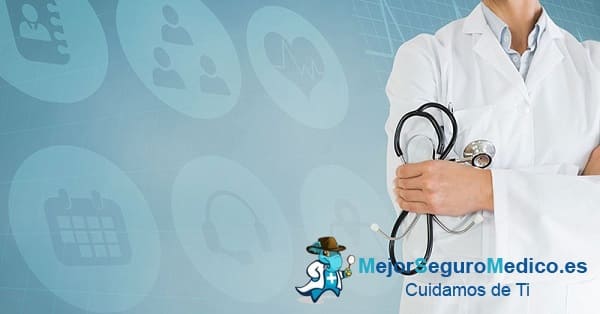 Mejor Seguro de Gastos Médicos Para No Residentes 2026 en España
