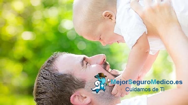 Mejor Seguro de Gastos Médicos Para Padres 2026 en España