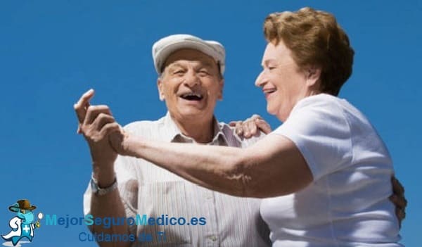 Mejor Seguro de Gastos Médicos Para Tercera Edad 2026 en España