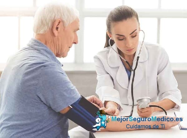 Mejor Aseguradora de Salud Sin Límite de Edad 2026 en España