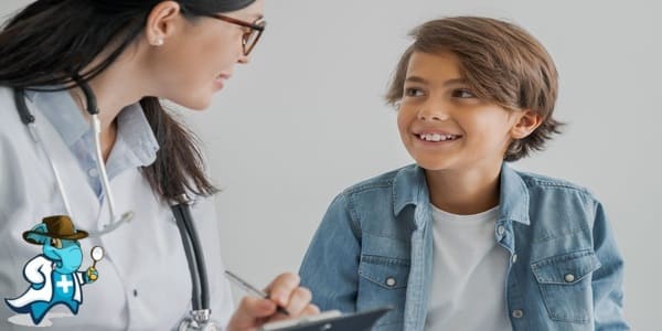 Servicio de Atención Primaria a Menores de 14 años del Hospital Universitario Santiago Apóstol Álava