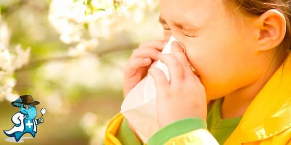 ¿Cubre el Seguro Médico Alergias en Niños en España?