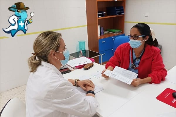 Consultas Externas Hospital General de Elda Virgen de la Salud Alicante