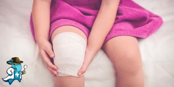 ¿Cubre el Seguro Médico las Raspaduras y Laceraciones en España?
