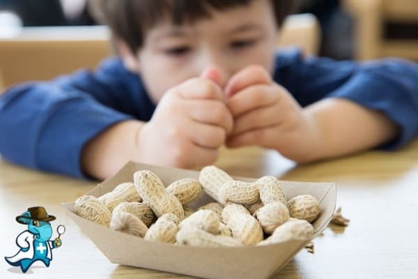 ¿Cubre el Seguro Médico la Alergia a los Cacahuetes en España?