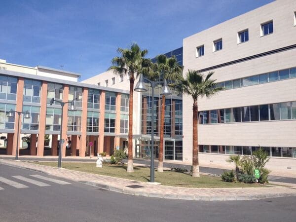 Hospital San Juan de Dios Córdoba