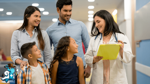Seguro Médico para 4 Personas Más barato 2026 en España