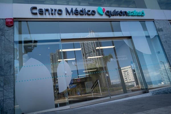 Centro Médico Quirónsalud Santa Cruz de Tenerife