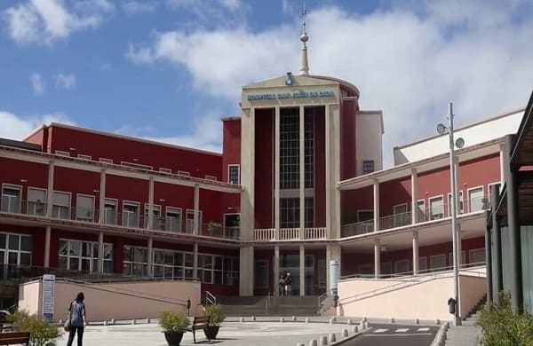 Hospital Tenerife Health International Services Santa Cruz de Tenerife