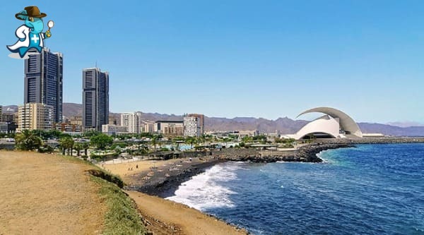 Mejor Seguro de Gastos Médicos en Santa Cruz de Tenerife