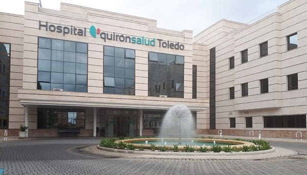 Hospital Quirónsalud Toledo