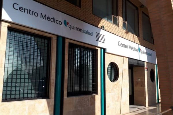 Centro Médico Quirónsalud Toledo