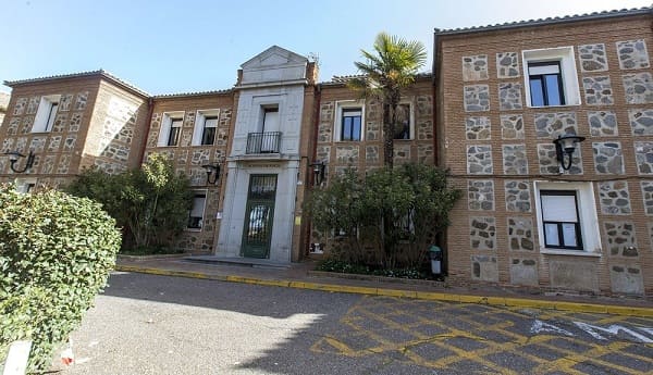 hospital provincial de toledo