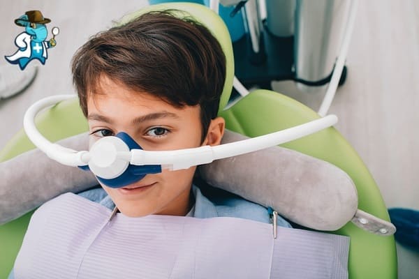 Sedación infantil Clínica Dental Donnay Alava