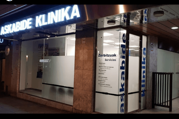 Clínica ASKABIDE KLINIKA Vitoria - Gasteiz Álava