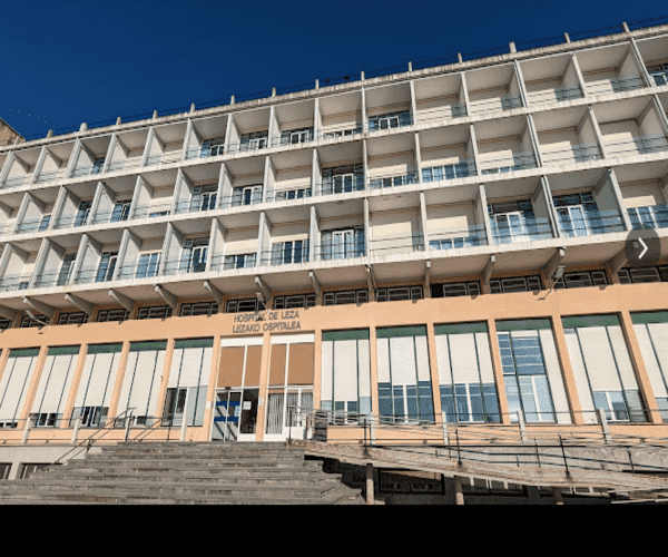 Hospital Leza Alava