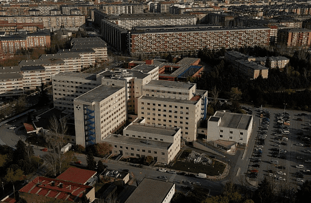 Hospital Universitario Txagorritxu Álava