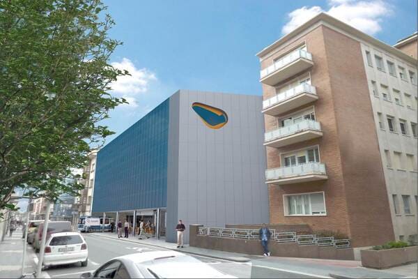 Mutualía Hospital de Alta Resolución Álava
