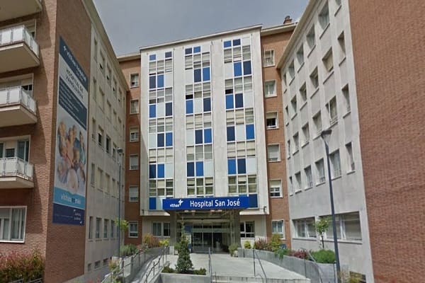 Hospital Vithas San José Álava