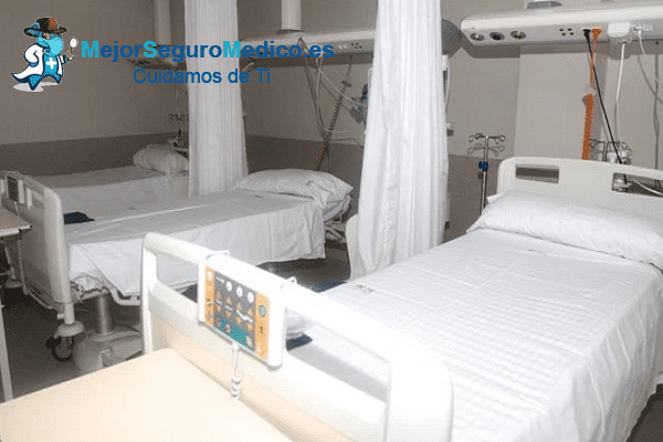 Unidad Médica de Corta Estancia Hospital General de Elda Virgen de la Salud Alicante